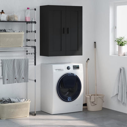 Nástěnná Skříňka 69,5 X 34 X 90 Cm Kompozitní Dřevo