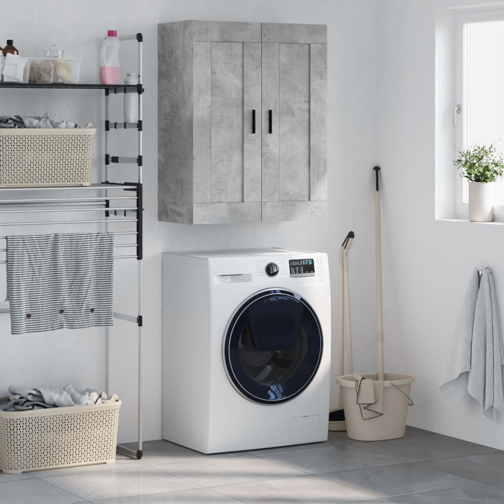 Nástěnná Skříňka 69,5 X 34 X 90 Cm Kompozitní Dřevo