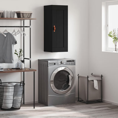 Nástěnná Skříňka 34,5 X 34 X 90 Cm Kompozitní Dřevo