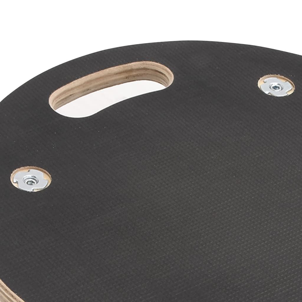 Přepravní Vozíky 2 Ks Kulaté Ø 38 X 11,5 Cm 250 Kg