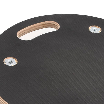 Přepravní Vozíky 2 Ks Kulaté Ø 38 X 11,5 Cm 250 Kg