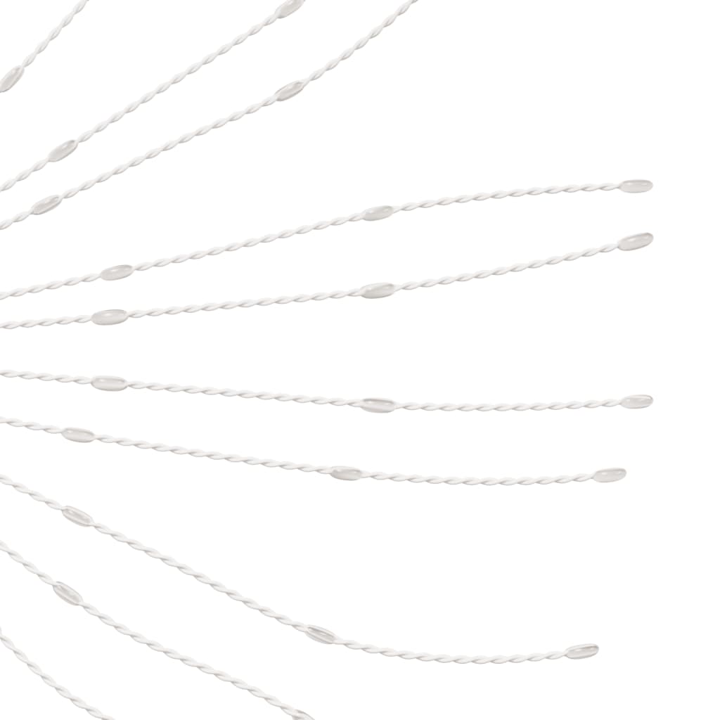 Vánoční Hvězdicová Světla 2 Ks 140 Ch Led Diod 17 Cm