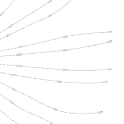 Vánoční Hvězdicová Světla 2 Ks 140 Ch Led Diod 17 Cm