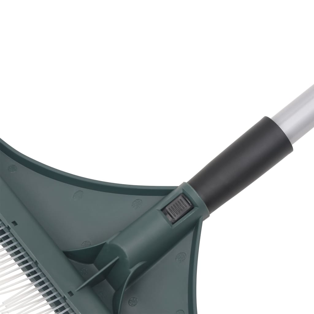 Hrábě Na Umělou Trávu Tmavě Zelené 131 Cm Pp