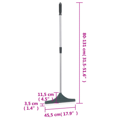 Hrábě Na Umělou Trávu Tmavě Zelené 131 Cm Pp
