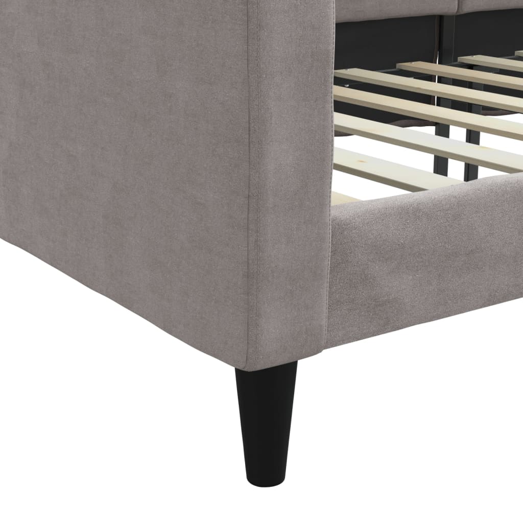 Válenda Textil Taupe