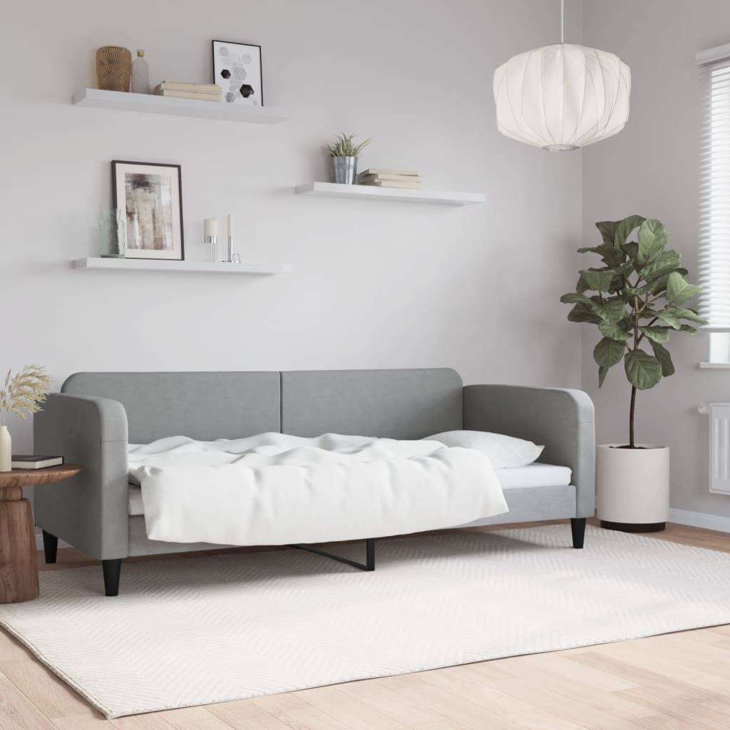 Válenda Textil Světle Šedá