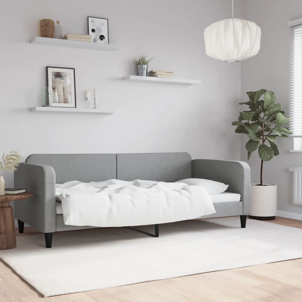 Válenda Textil Světle Šedá