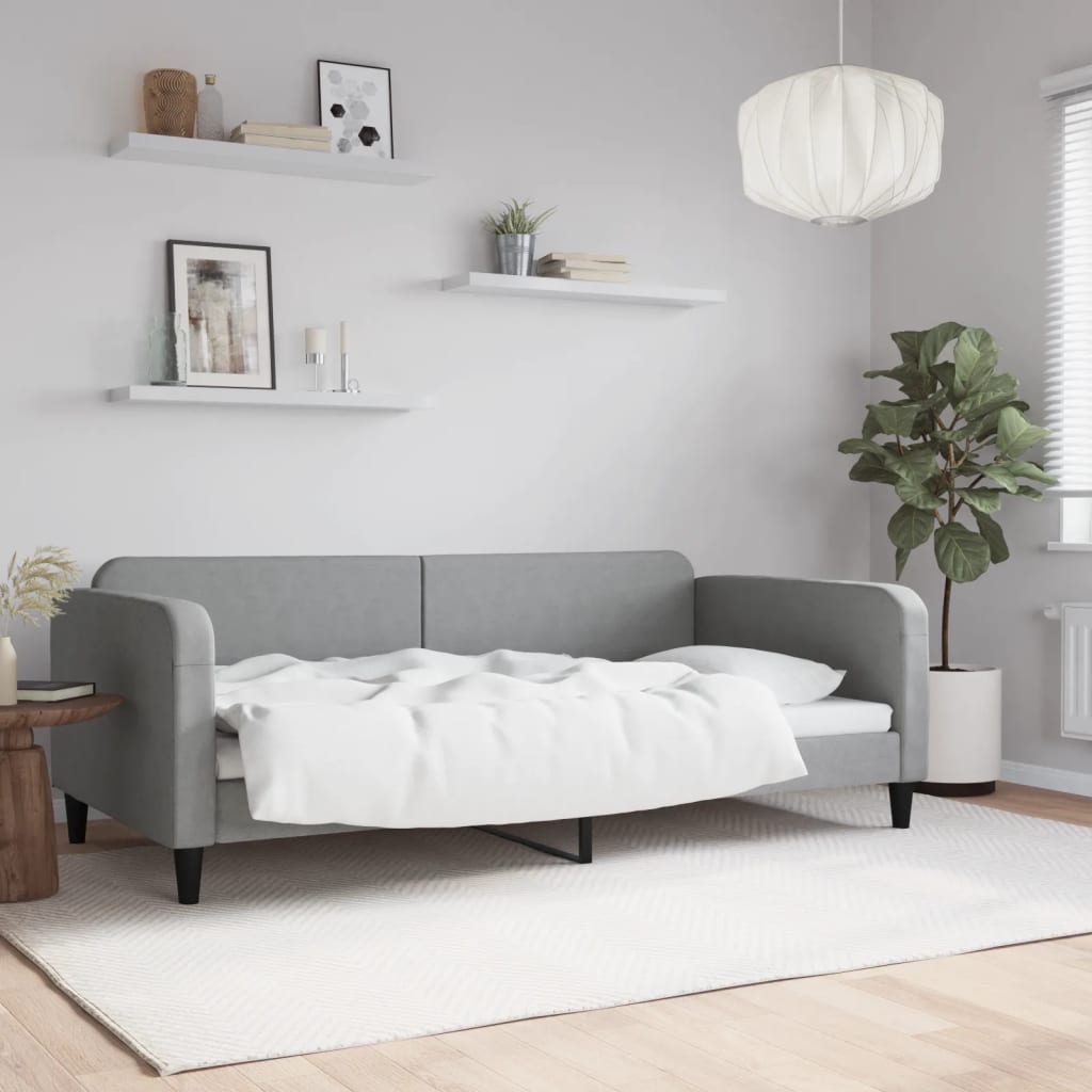 Válenda Textil Světle Šedá
