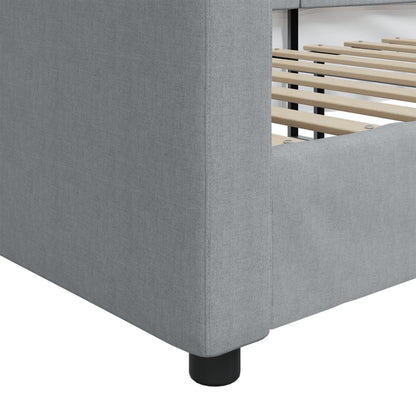 Válenda Textil Světle Šedá