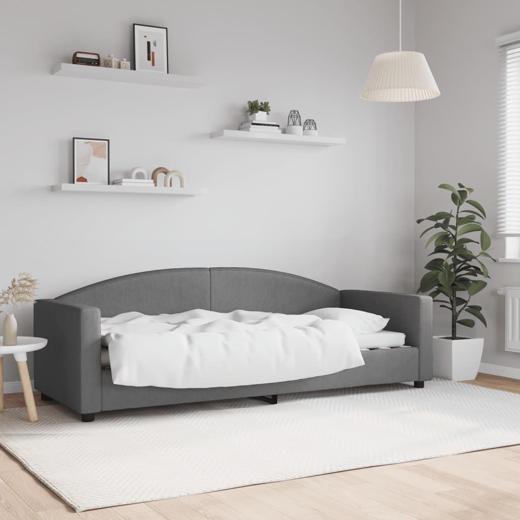 Válenda Textil Tmavě Šedá