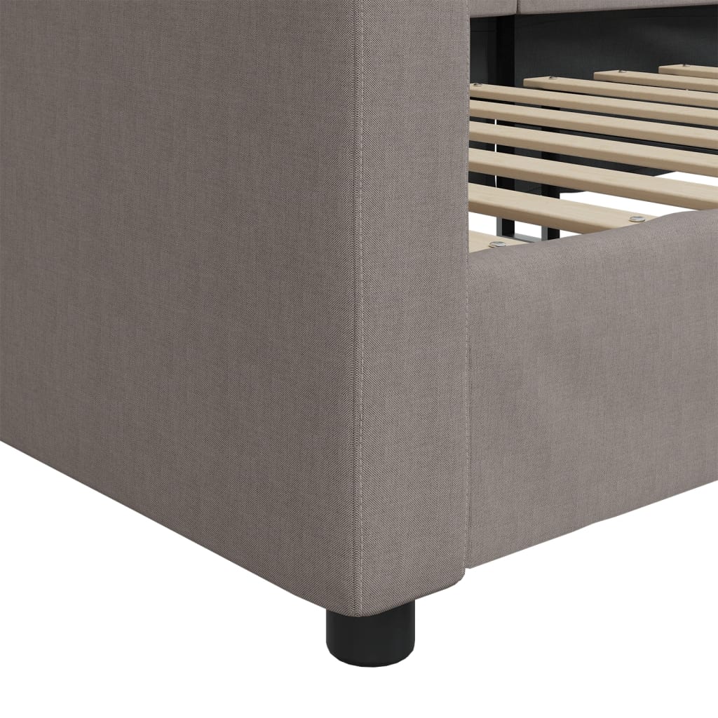 Válenda Textil Taupe