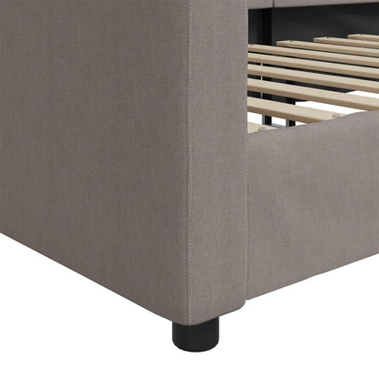 Válenda Textil Taupe