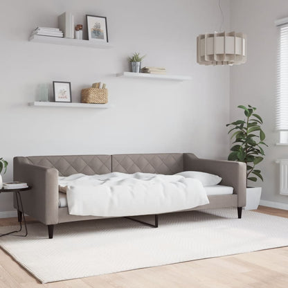 Válenda S Přistýlkou A Matracemi Textil Taupe