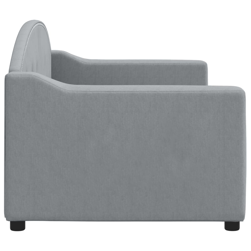 Válenda Textil Světle Šedá