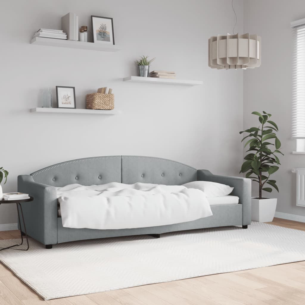 Válenda Textil Světle Šedá