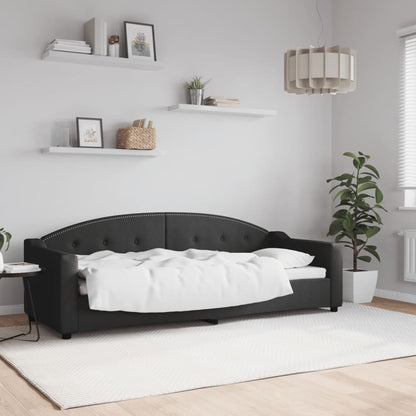 Válenda Černá Textil Černá