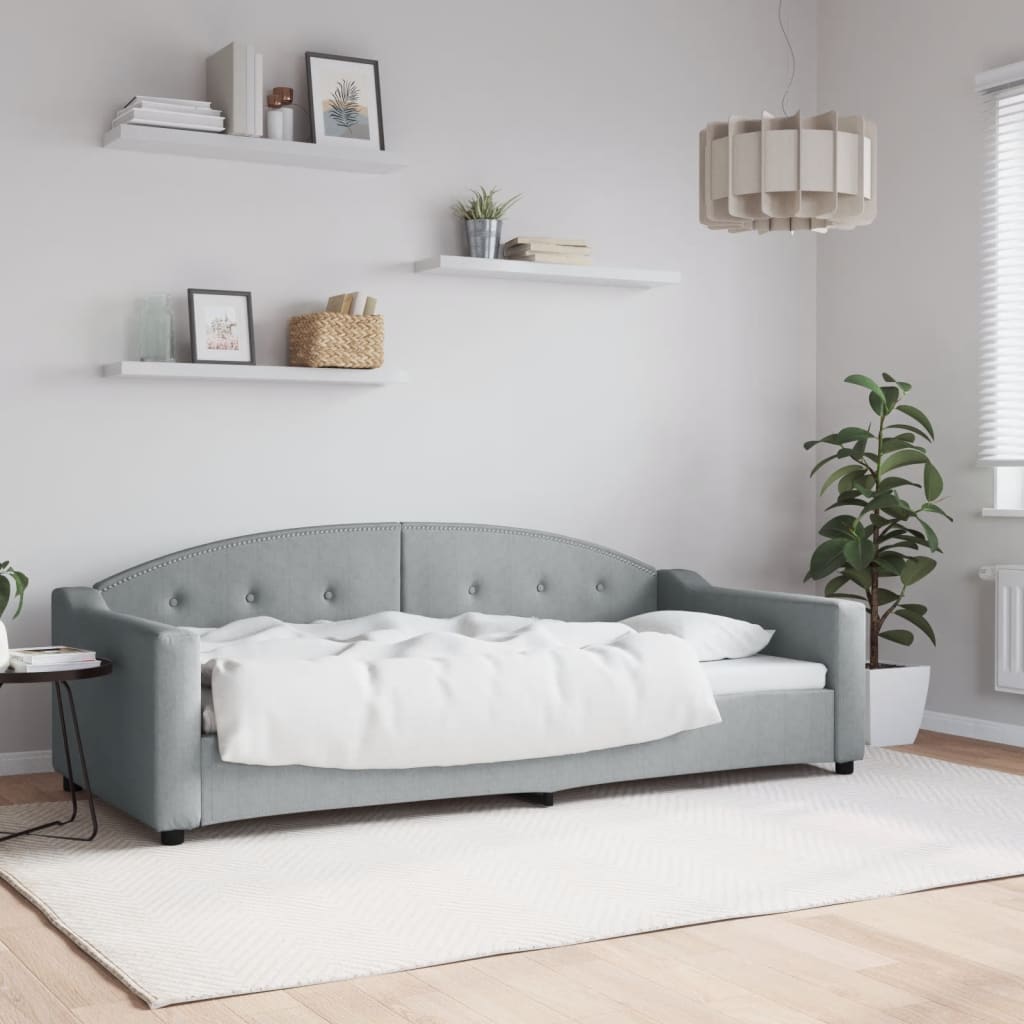Válenda Textil Světle Šedá
