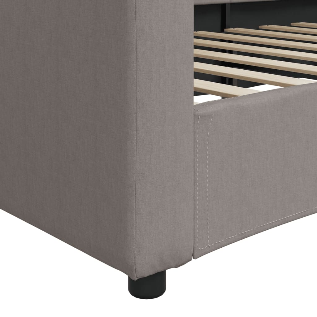 Válenda Textil Taupe