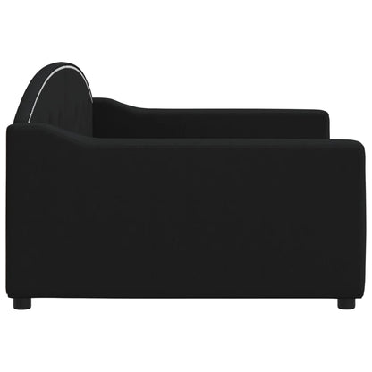 Válenda Černá Textil Černá