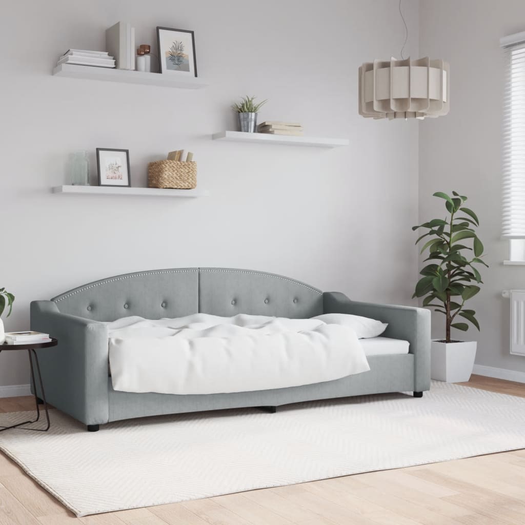 Válenda Textil Světle Šedá