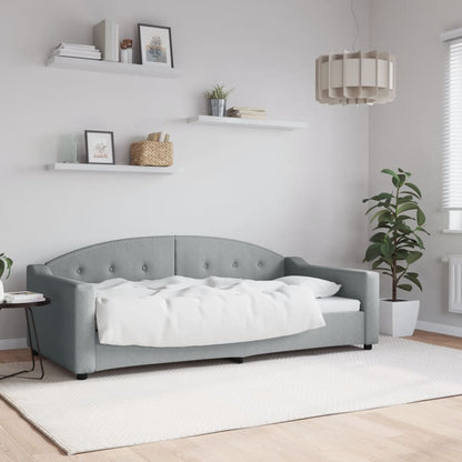Válenda Textil Světle Šedá