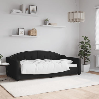 Válenda Černá Textil Černá