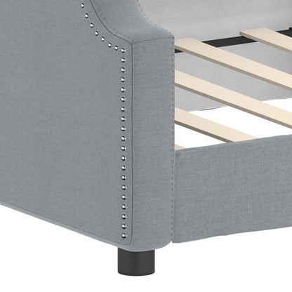 Válenda Textil Světle Šedá