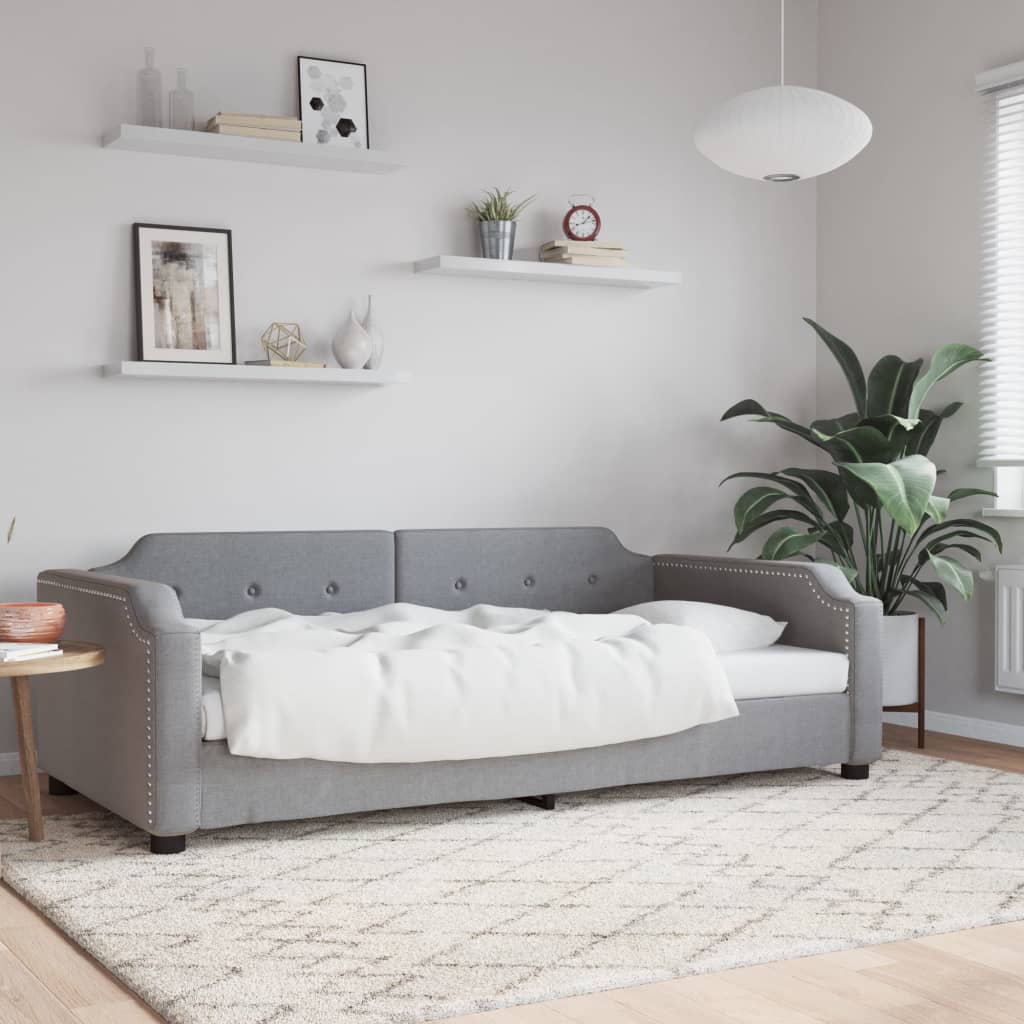 Válenda Textil Světle Šedá