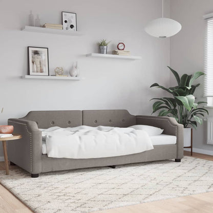 Válenda S Přistýlkou A Matracemi Textil Taupe