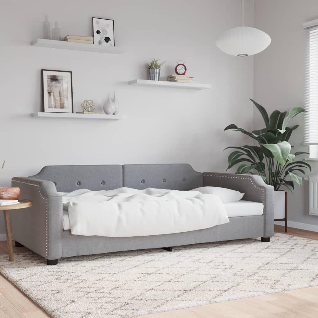Válenda Textil Světle Šedá