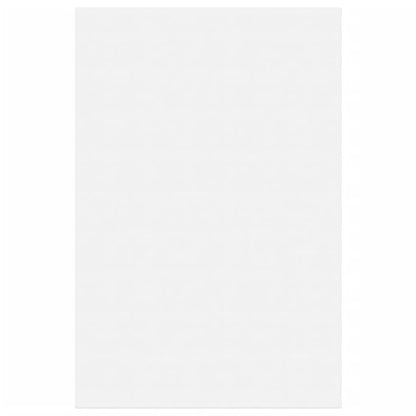 Malířská Plátna 12 Ks Bílá Textil A Masivní Borové Dřevo