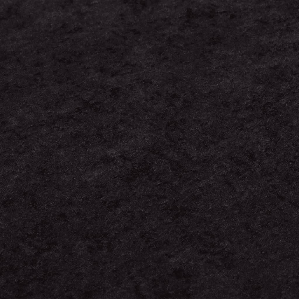 Koberec Pratelný Antracitový Protiskluzový Antracitová