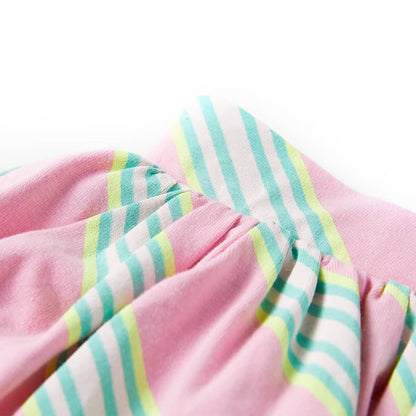 Dětská Sukně Begóniově Růžová 104