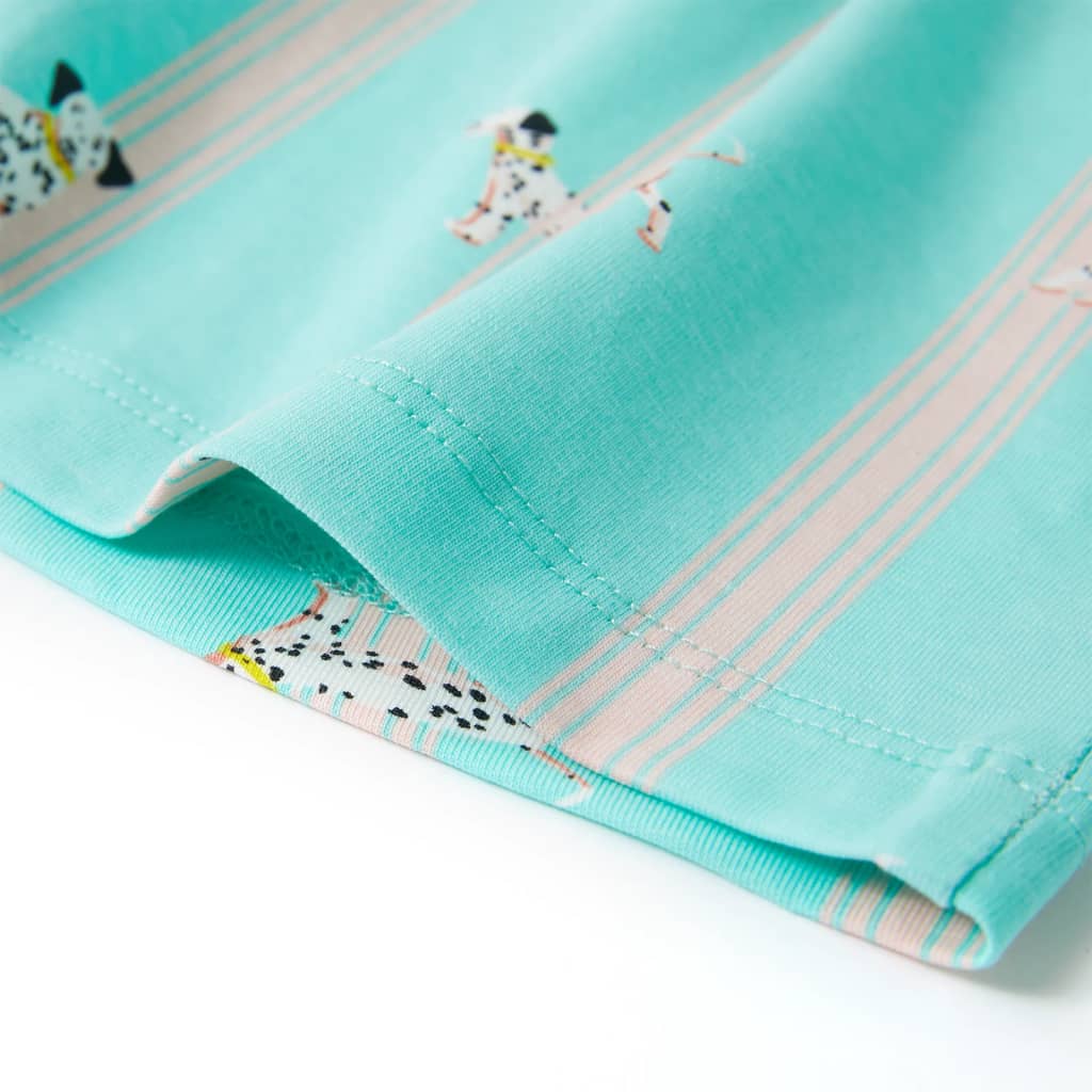 Dětské Pyžamo S Krátkým Rukávem Ecru 92