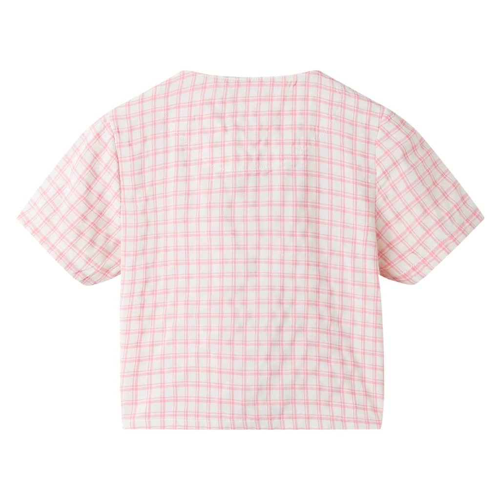 Dětské Tričko Ecru 92