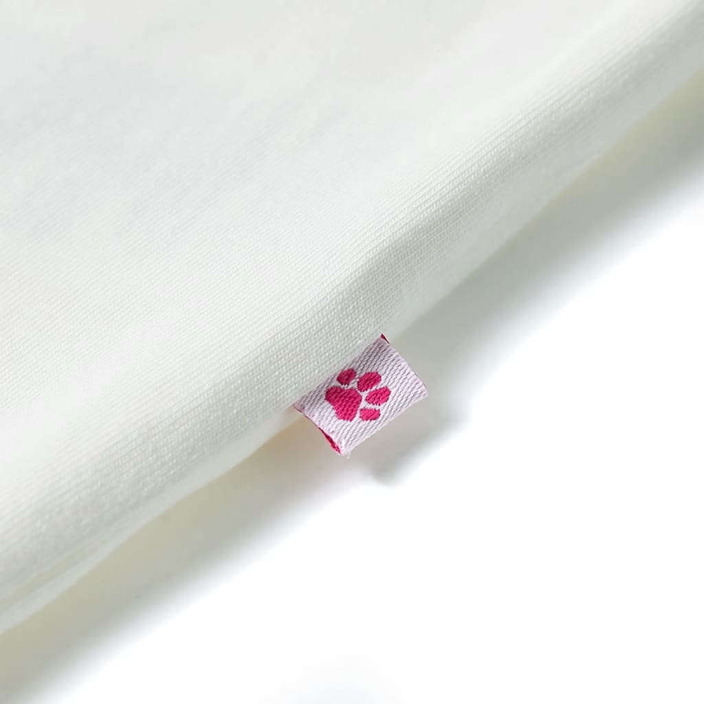 Dětské Tričko Ecru 92