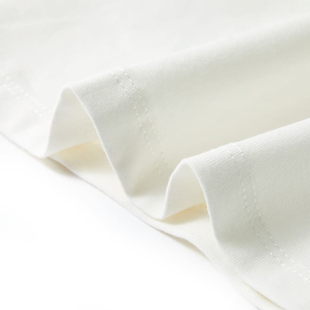 Dětské Tričko Ecru 92