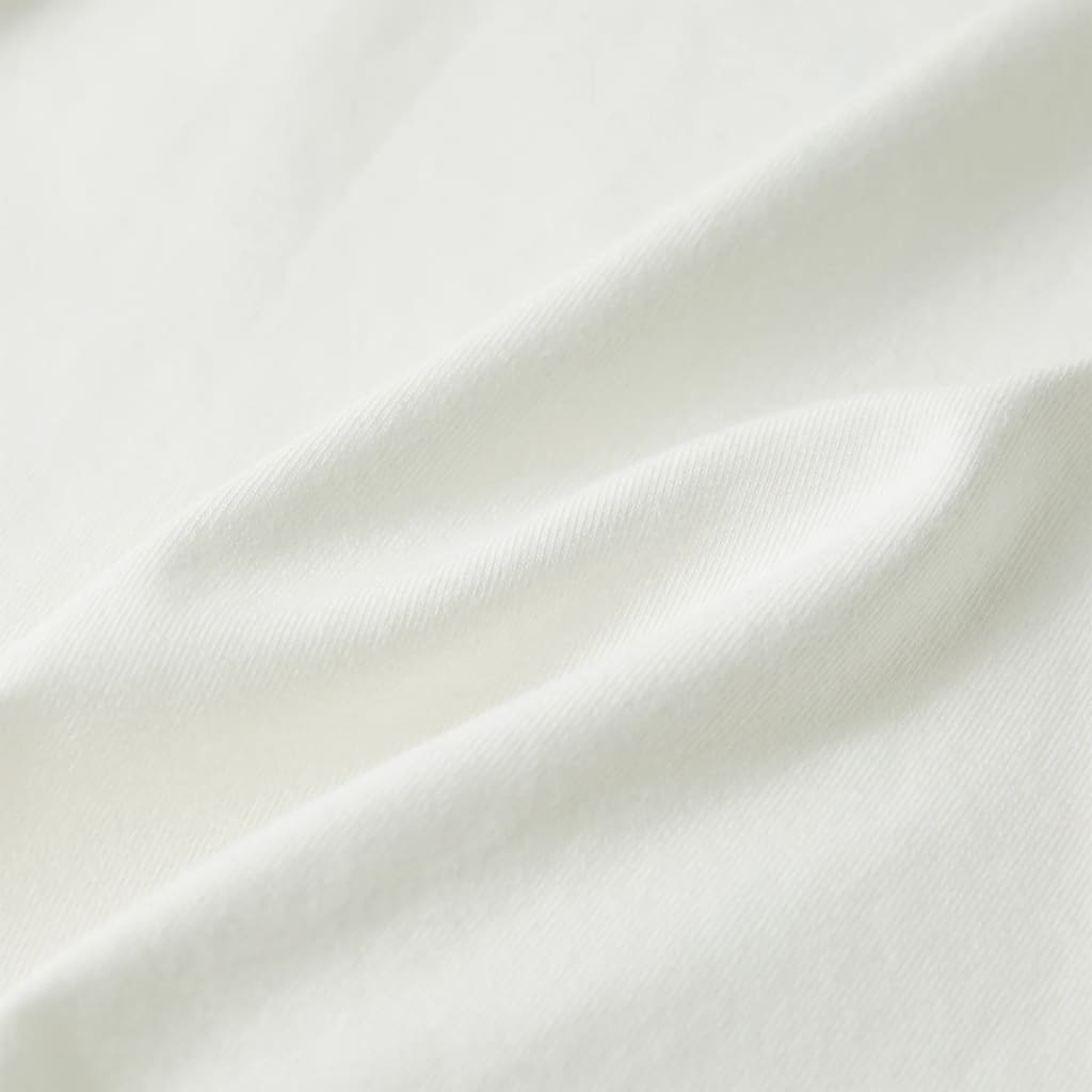 Dětské Tričko Ecru 92