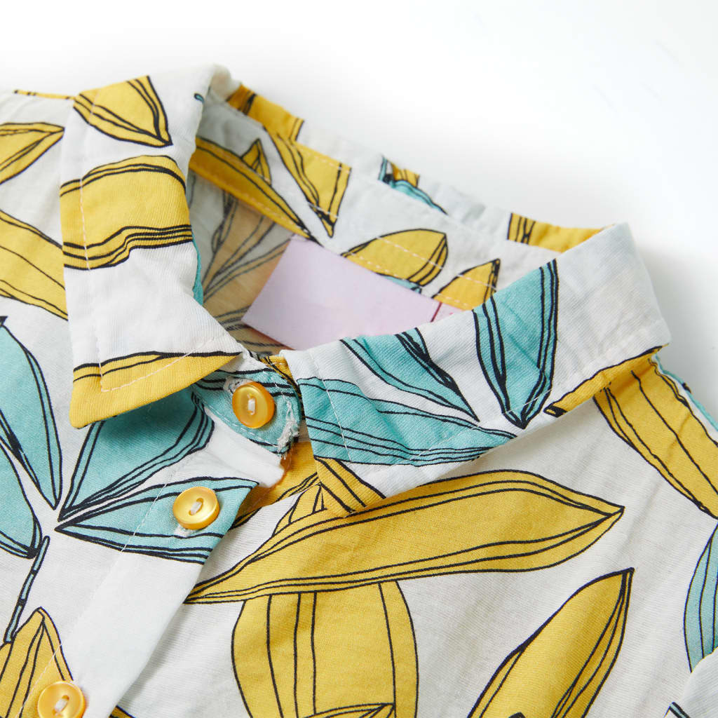 Dětské Šaty Ecru 92