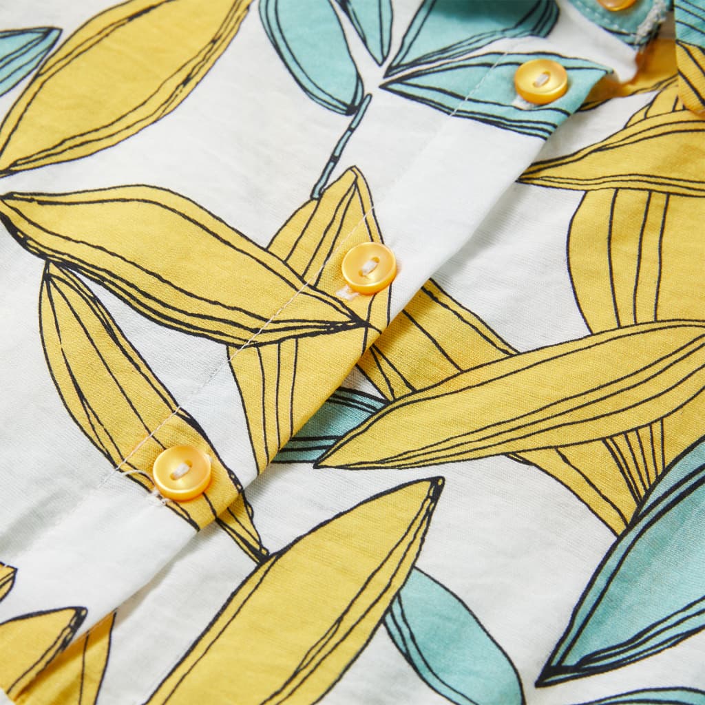 Dětské Šaty Ecru 92