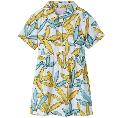 Dětské Šaty Ecru 92