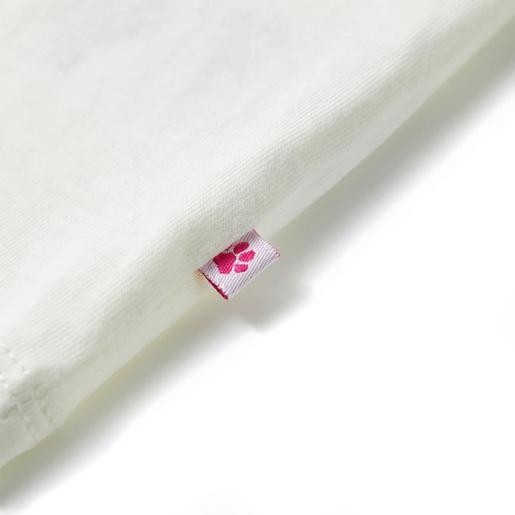 Dětské Tričko Ecru 140