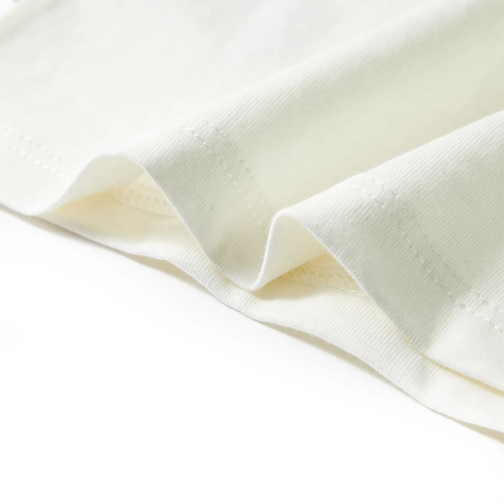 Dětské Tričko Ecru 140