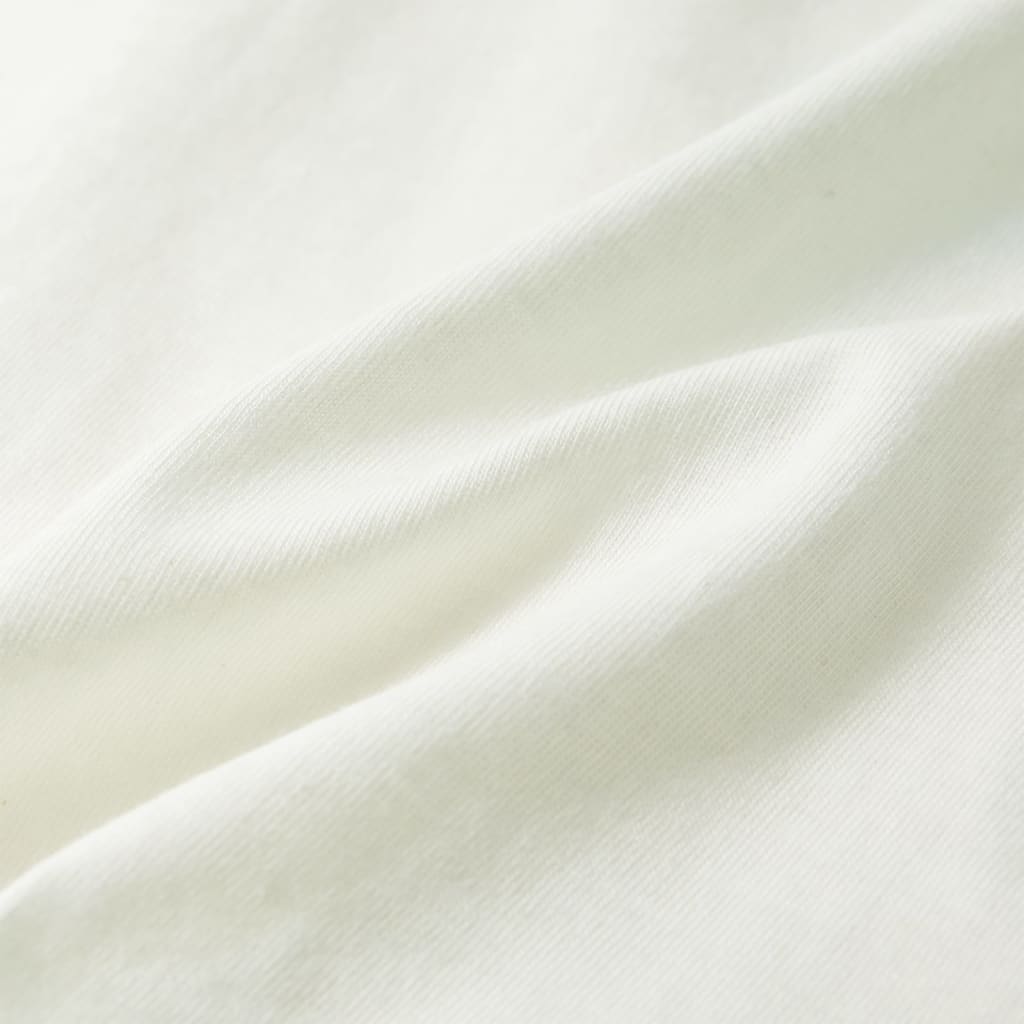 Dětské Tričko Ecru 140