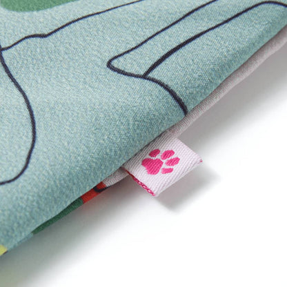 Dětské Šaty Zelené 140