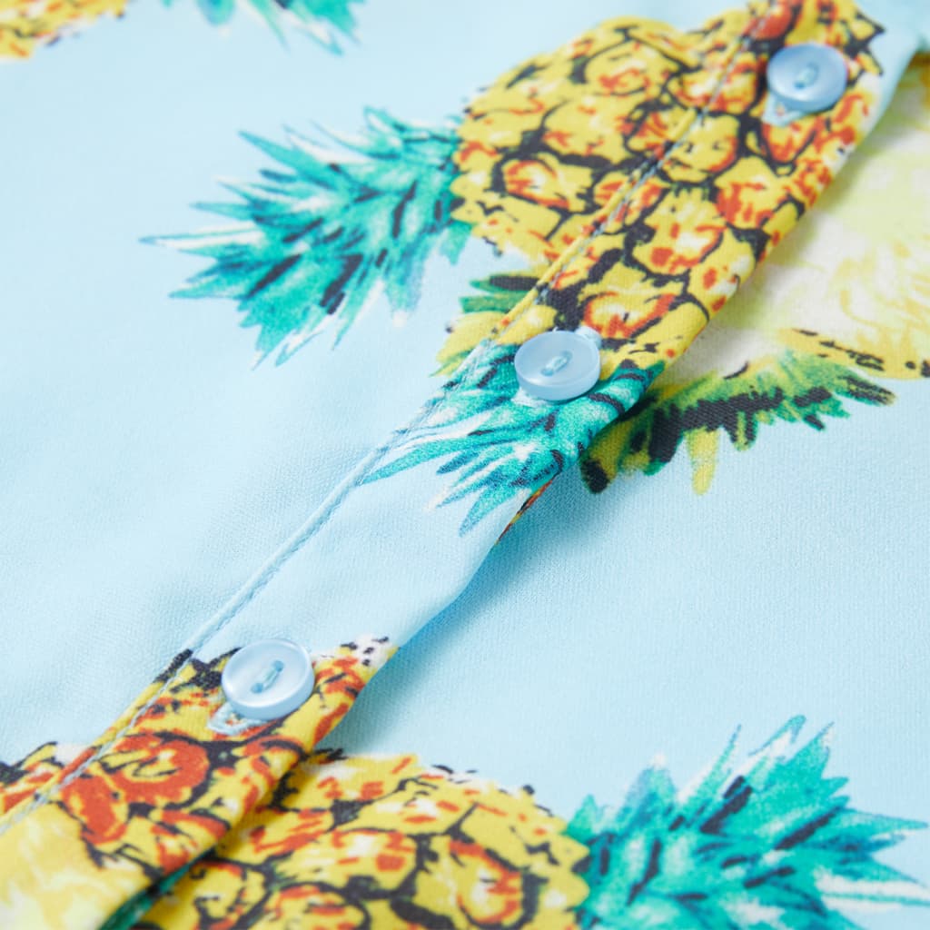 Dětské Šaty Modré 92