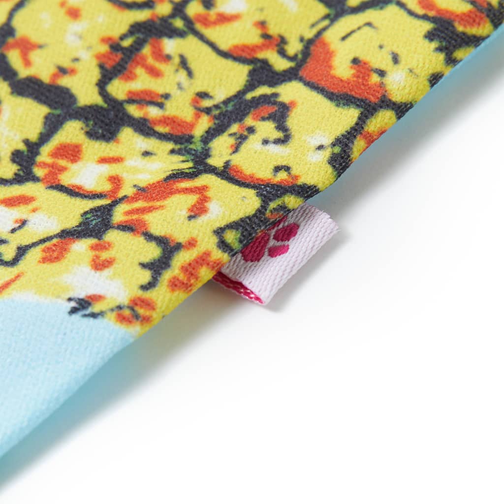 Dětské Šaty Modré 92