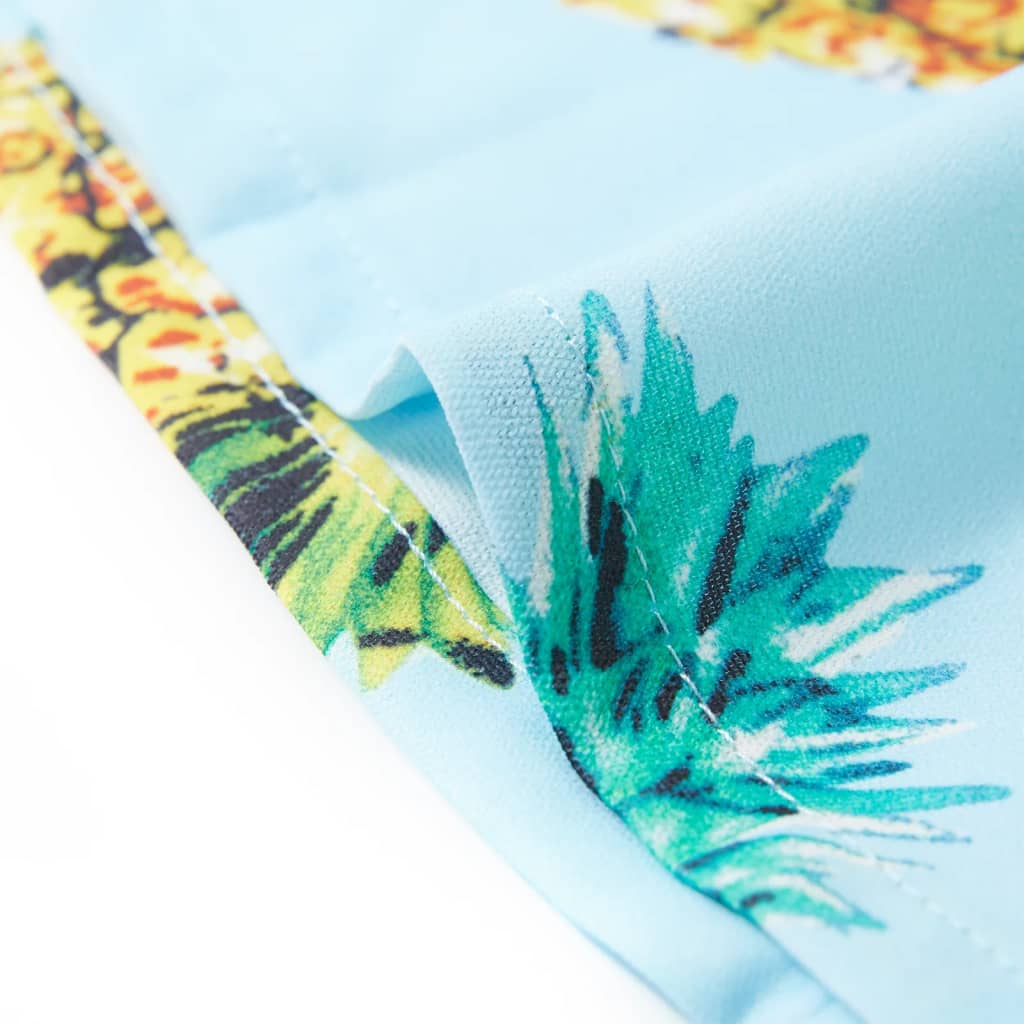 Dětské Šaty Modré 92