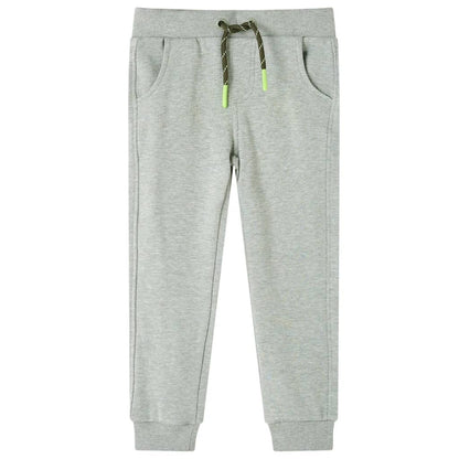 Dětské Tepláky Modré 104